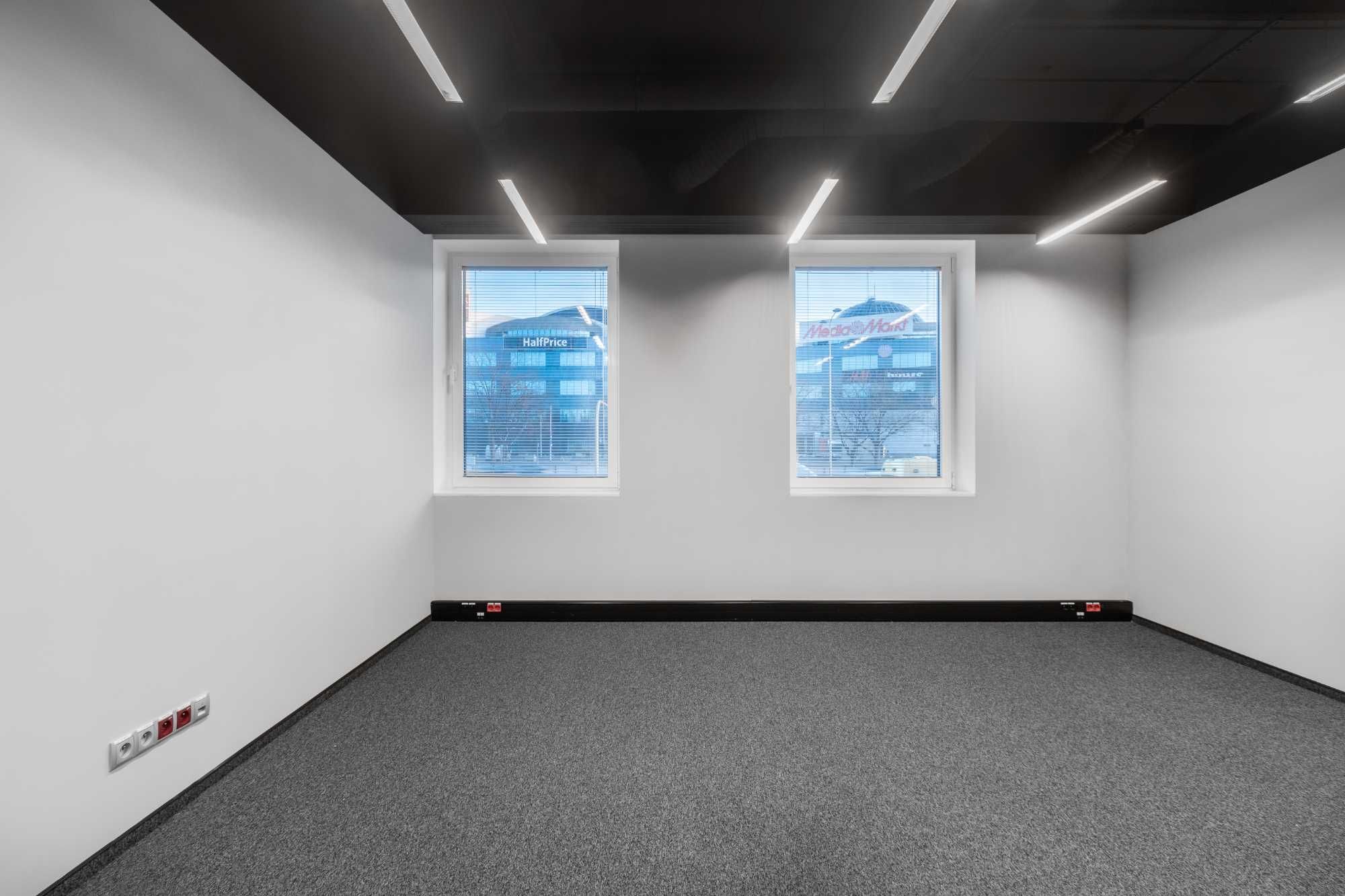 Do wynajęcia nowoczesne pow. biurowe – Jerozolimskie Business Park