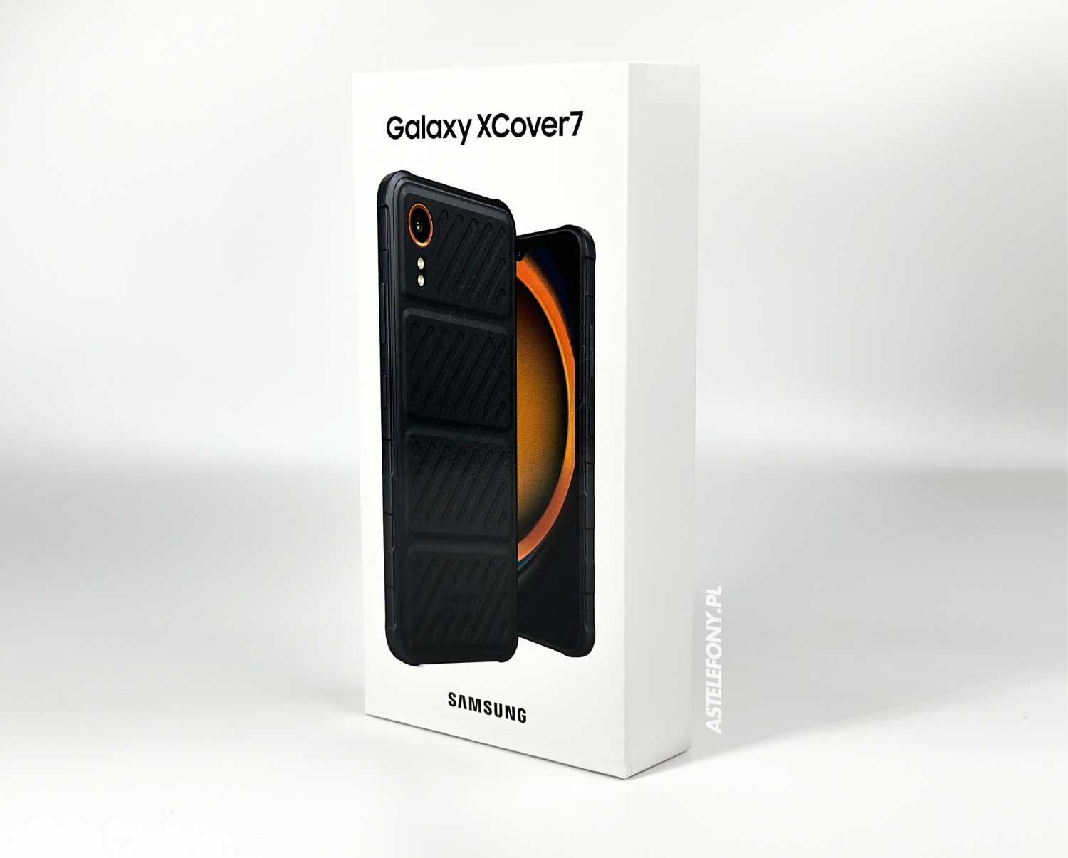 Samsung Galaxy Xcover 7 6/128GB SM-G556/DS 1000zł Żelazna 89