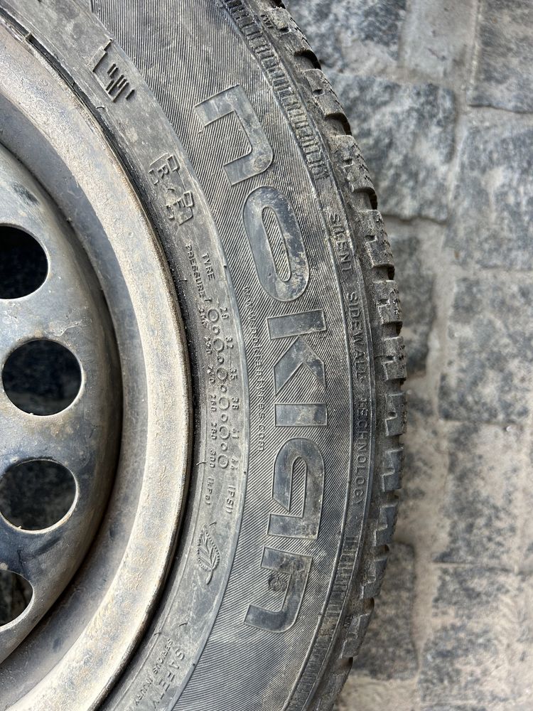 Продам колеса  175/65r 14