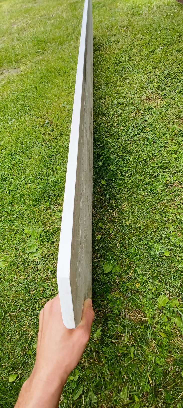 Parapet wewnetrzny konglomerat