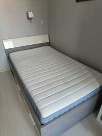 Łóżko z materacem Mi Piace 120×200