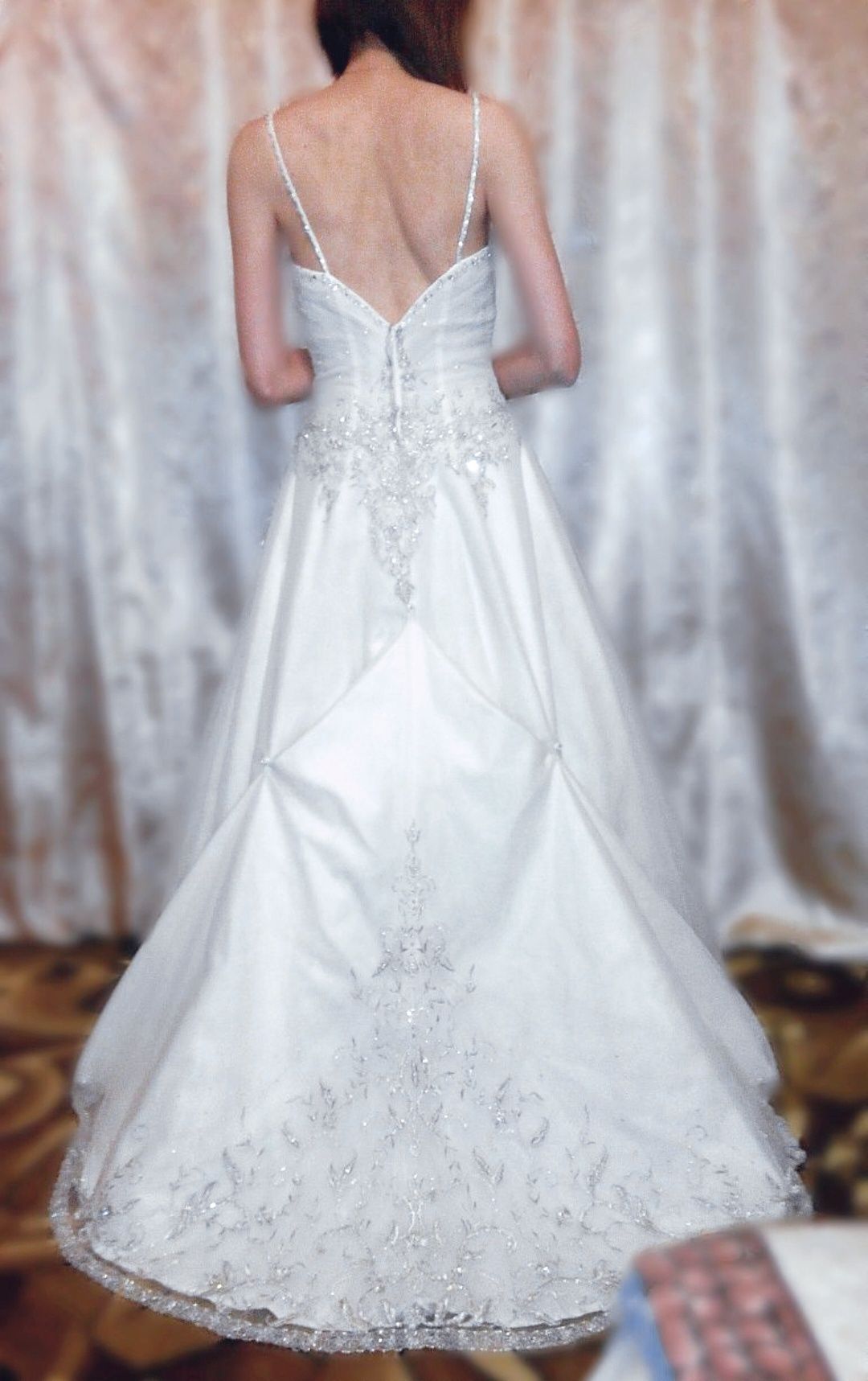 Свадебное платье «Mori Lee»