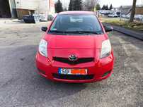 Toyota Yaris Yaris R11