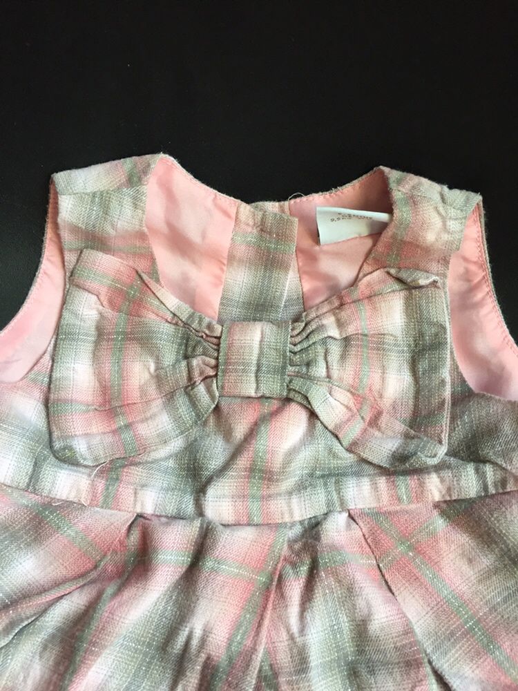 Sukienka wyjściowa święta, komunia, elegancka rozm 80