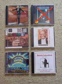 CDs jazz/Dixie, Armstrong, Jimmie Lunceford - 10€/lote