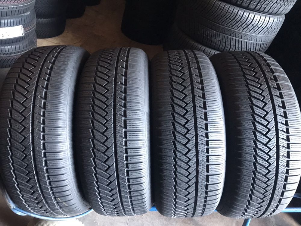 255/55/19 R19 Continental ContiWinterContact TS850P 4шт зима