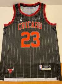 Koszulka koszykarska Chicago Bulls #23 Jordan rozmiar XL