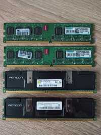 Pamięć RAM DDR2 CL5 1GB