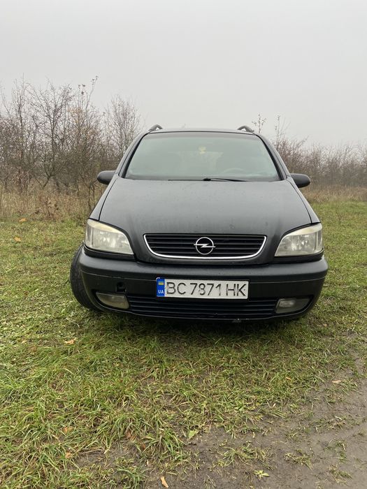 Продам опель замфіра а