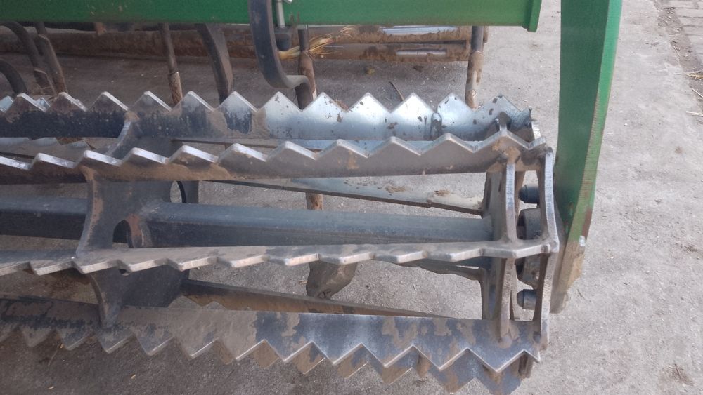 Zestaw uprawowo siewny amazone d8