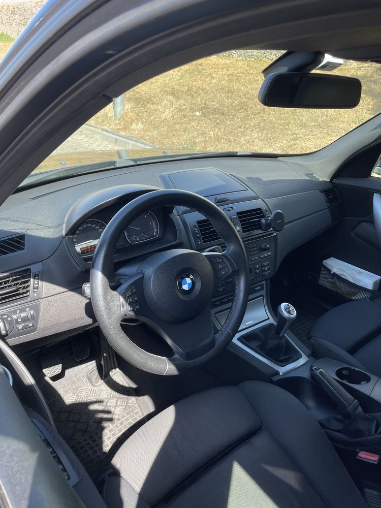 BMW X3 xdrive pack M 2.0d 150cv