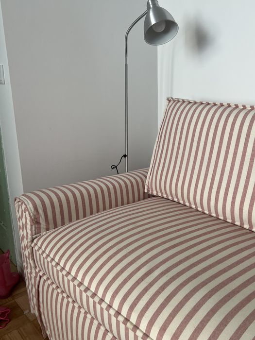 Sofa renovado com capa capa 220m