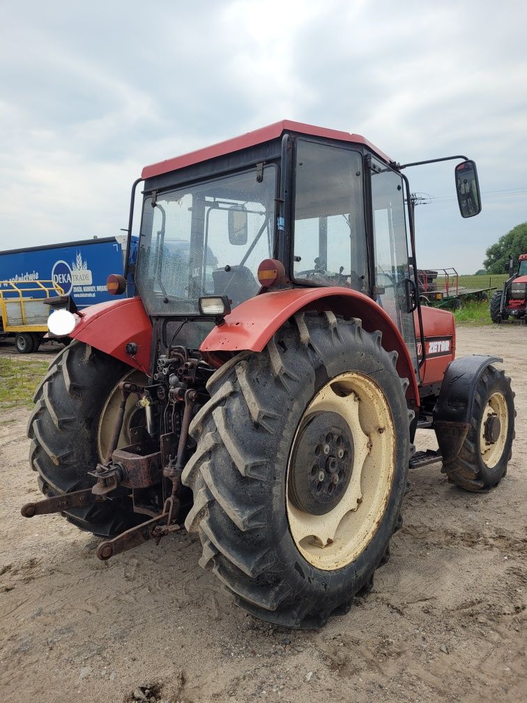 Zetor 9540 TURBO nie 10540 lub 8540 stan BDB !!