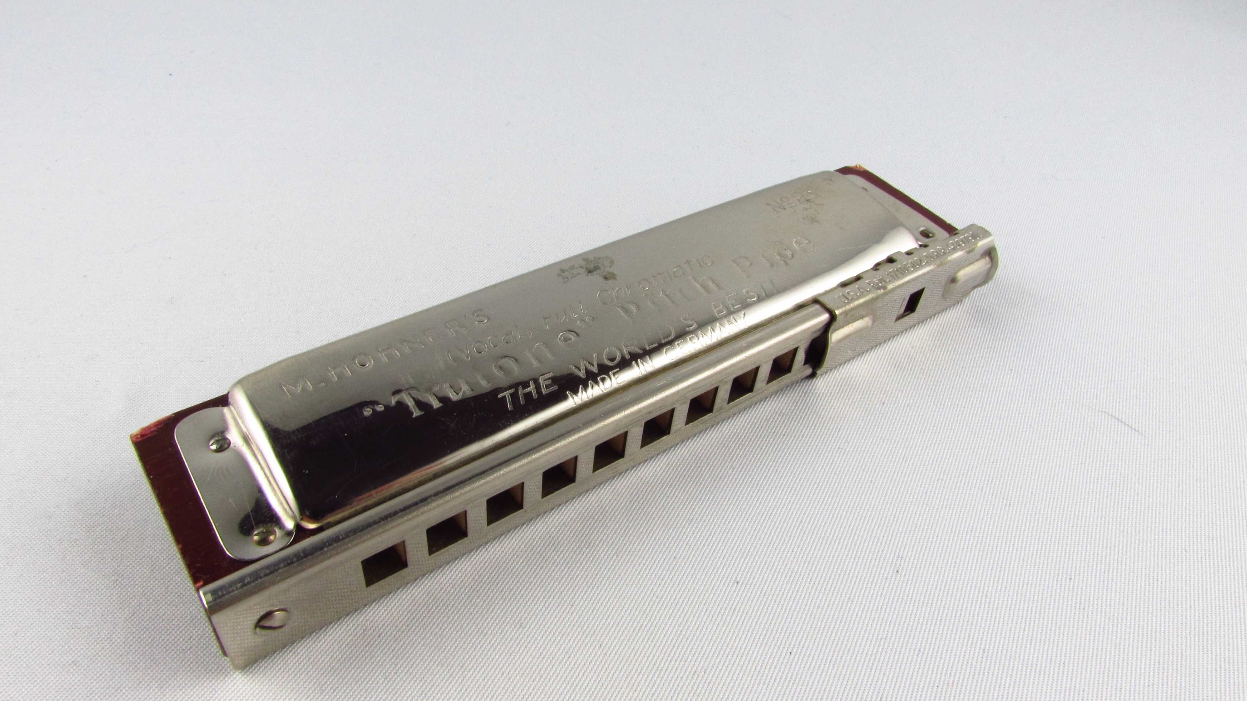 HOHNER - Trutone Pitch Pipe A-440
