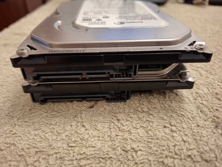 Disco rígido para pc torre vários