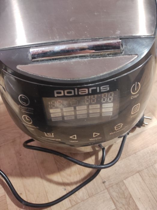 Мультиварка polaris PMC 0517AD/G