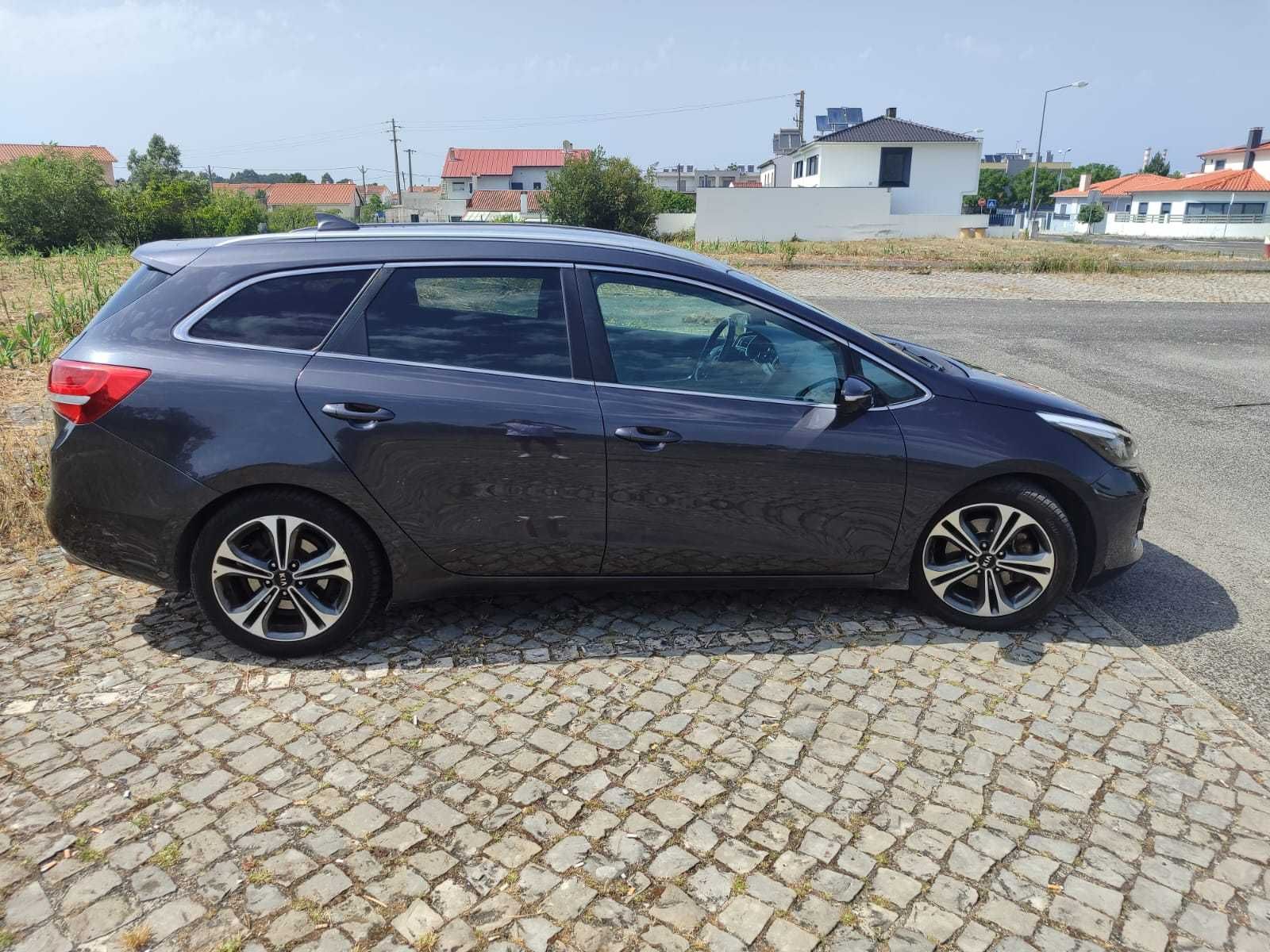 Kia Ceed SW 1.6 CRDi GT Line