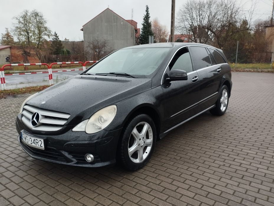 Mercedes R320 3.0 Diesel 4x4 Long