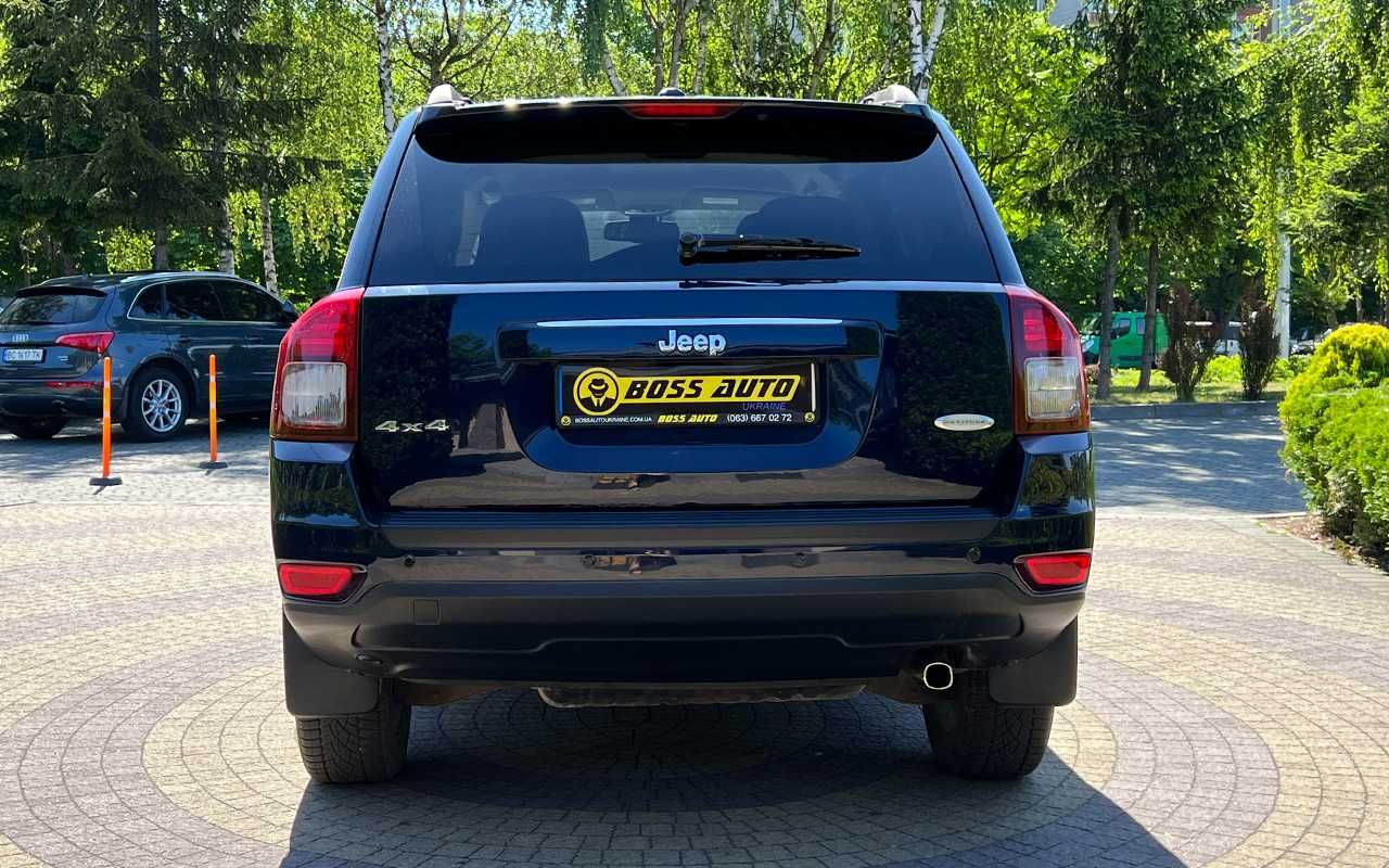 Jeep Compass 2014