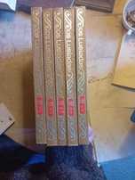 Os Lusíadas, Estudios cor 1971 (5 vol.)