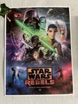 Nowy plakat star wars rebelianci