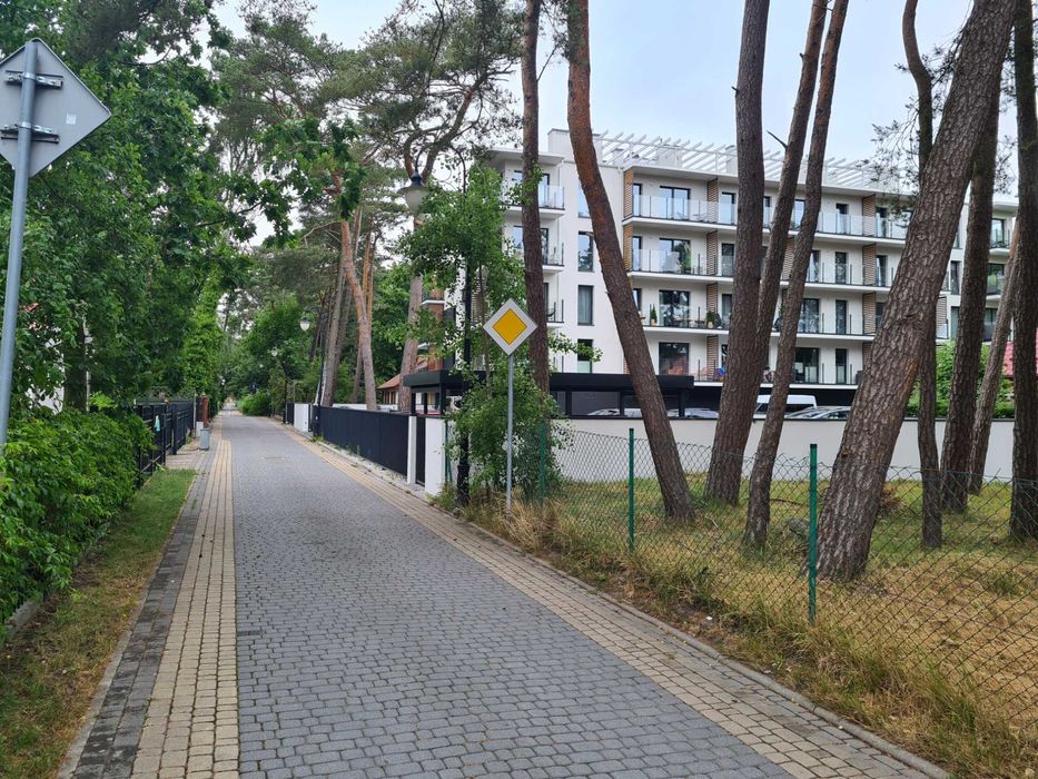 Apartament Niebieskie Lato - Mielno, Sosnowa 4, 200m plaża