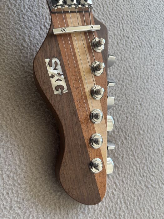 SKG Gitara thinline  (tele, nie fender, gibson)