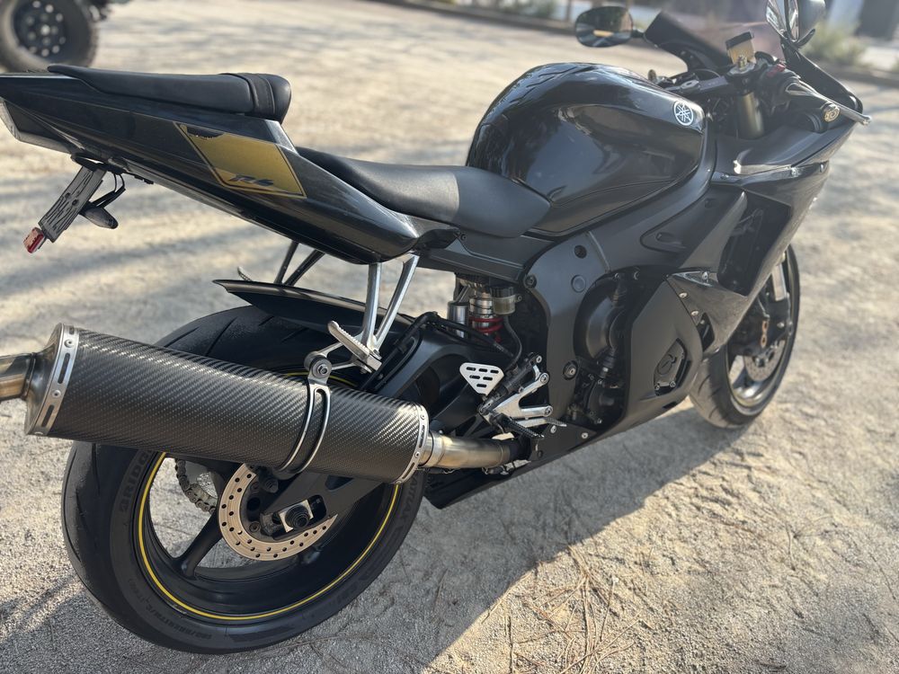 R6 2007 em exlente estado
