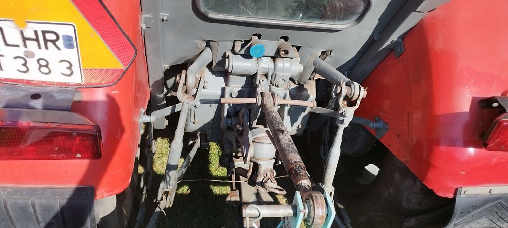 Ciągnik rolniczy Ursus c-360 3p