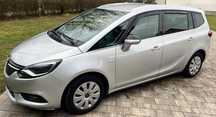 Opel Zafira Opel Zafira Tourer 1.6 Diesel
