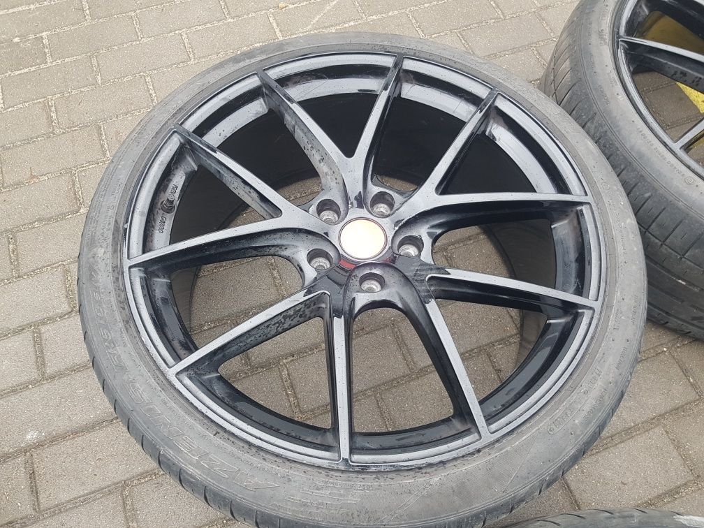 Tec GT6 10j 22" 5x130 et50 Porsche cayenne Audi q7 vw Touareg