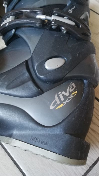 Buty narciarskie damskie Rossignol Dł 260