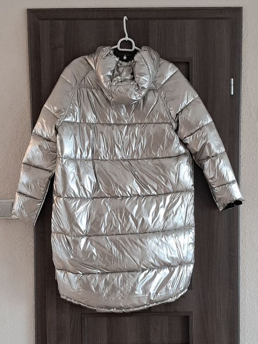 Kurtka zimowa dwustronna
