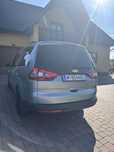 Ford Galaxy 2.2TDCi 175km-pół skóra-uszk. skrzynia