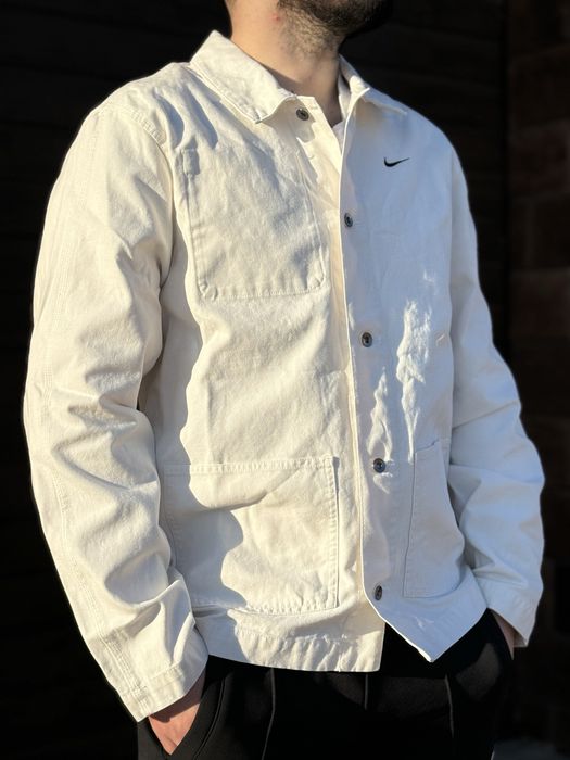 Джинсовка бомбер Nike Chore Coat [DQ5184-030] оригінал