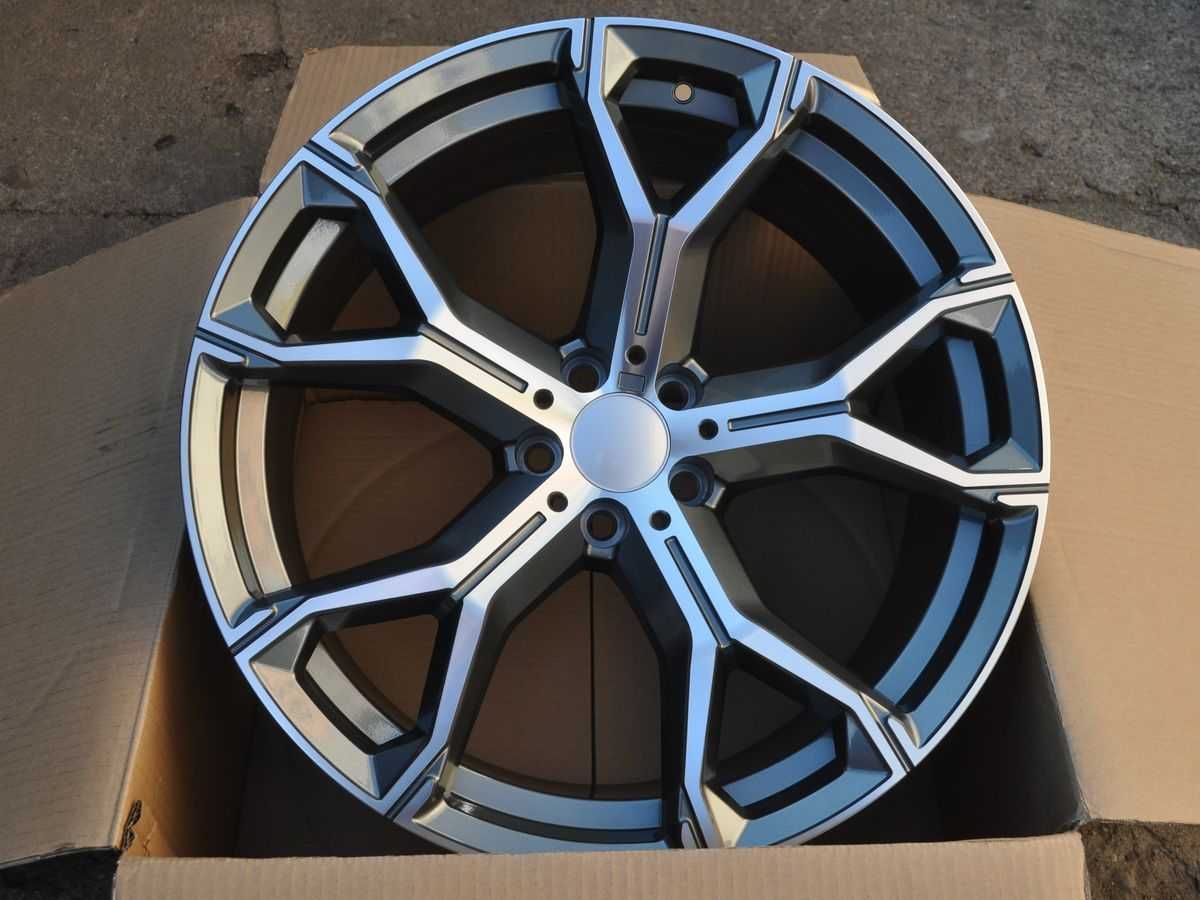 FELGI R20 5X112 BMW X3 G01 X4 G02 X5 G05 X6 G06 X7 G07 MERCEDES