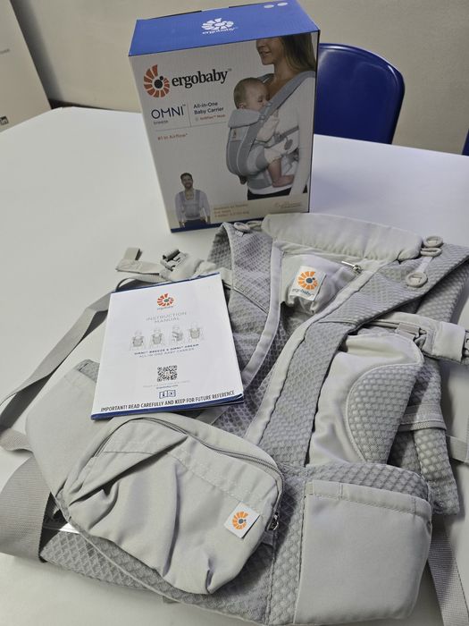 Marsupio ergobaby omni brezze