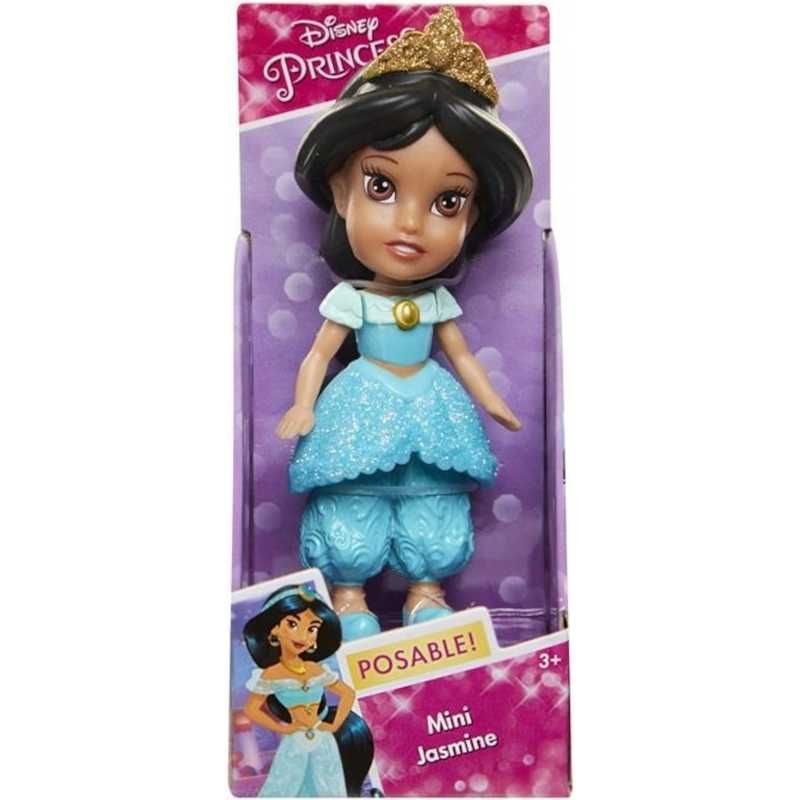 Disney Princess Księżniczka Jakks Pacific Mini Figurka Jasmine Jasmina