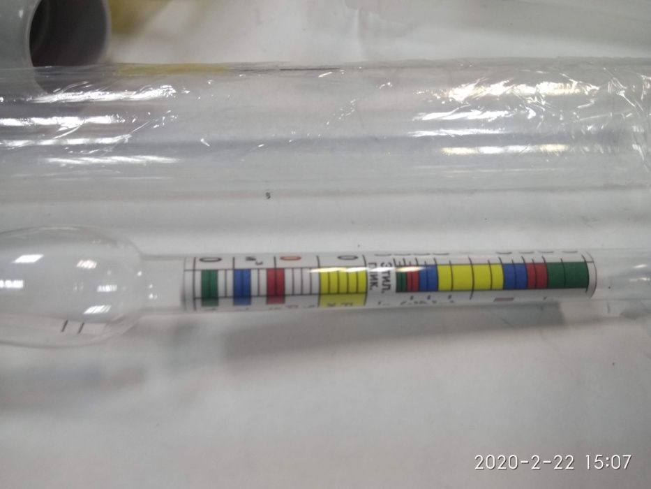 Наложенным Новый Ареометр 2в1 для АКБ  Тосола Электролита Аккумулятора