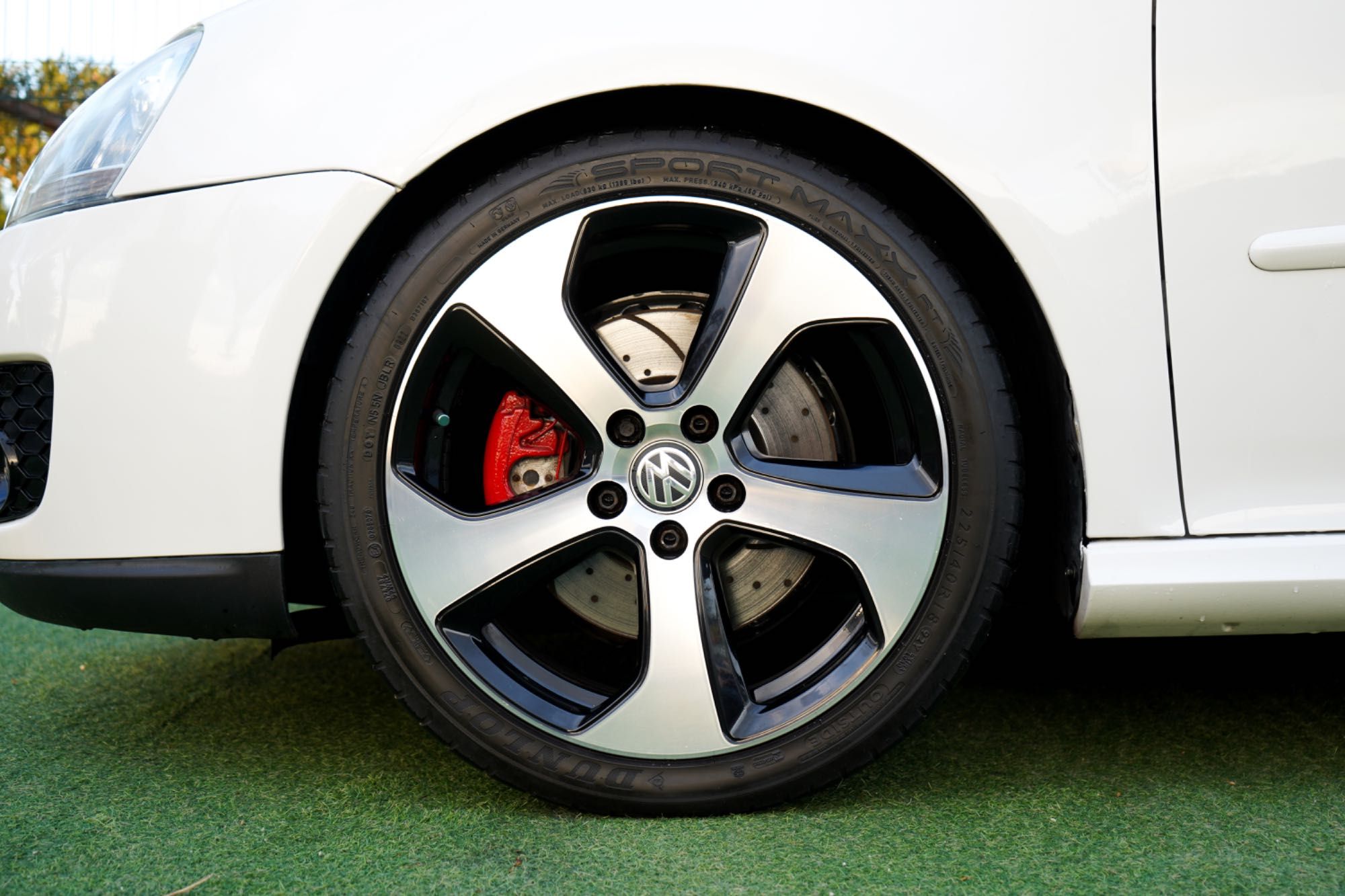VW Golf Gti Mk 5 Dsg