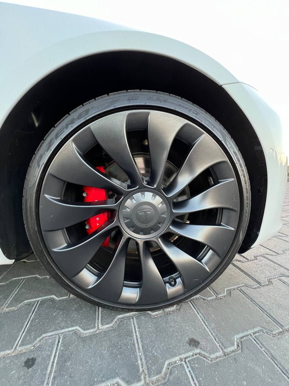 Tesla Model 3 Performance 2022