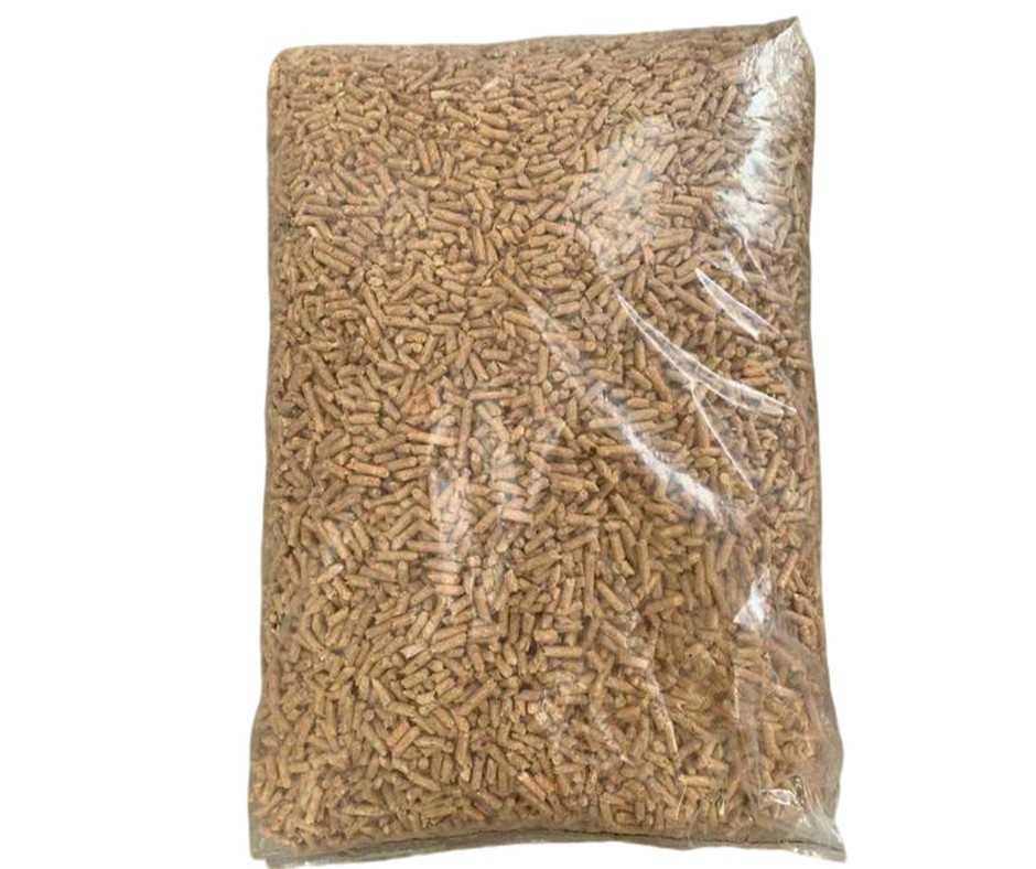 Pellet Standard Klasa A2 idealny zamiennik do do kotłów na groszek