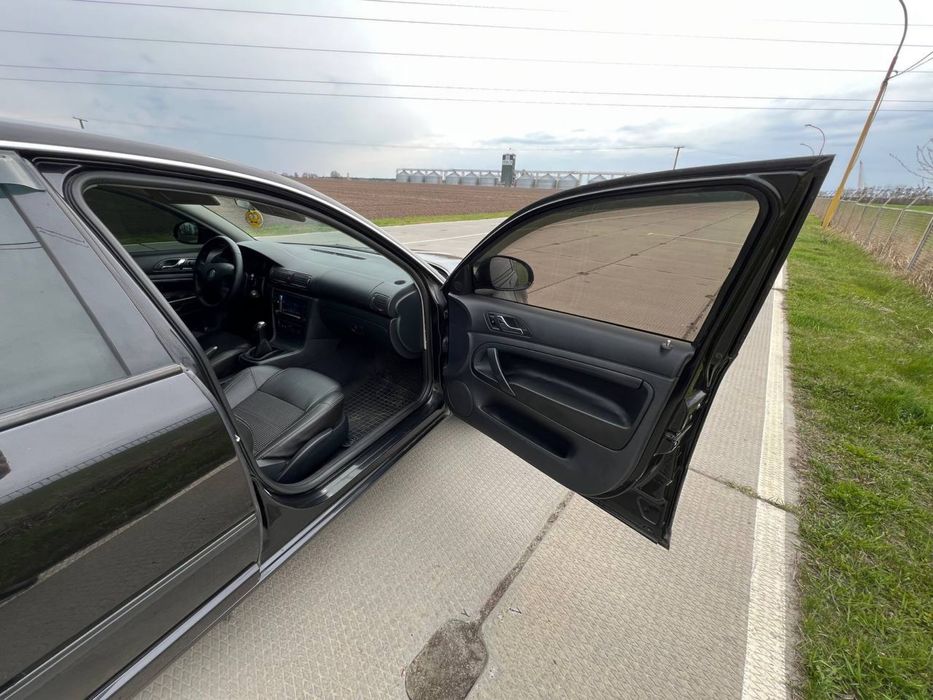 Skoda Superb 1.8 turbo