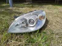 Mercedes B W245 lampa lewa