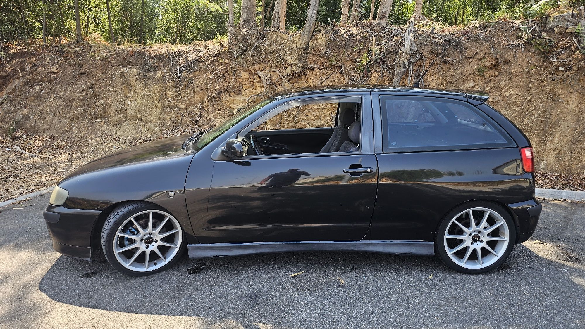 Seat Ibiza 6k3 110cv