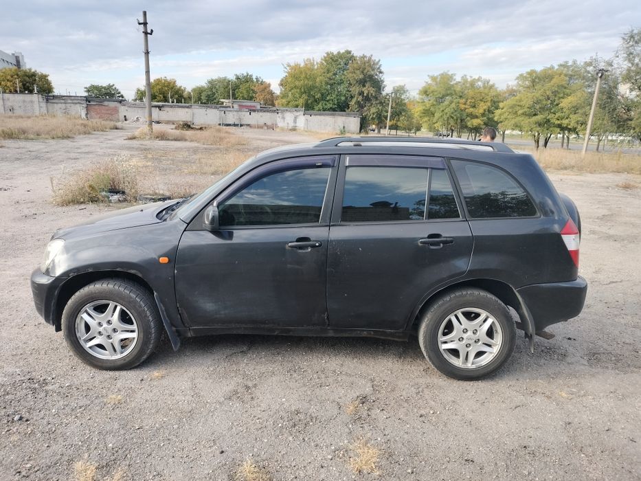 Chery Tiggo 2008