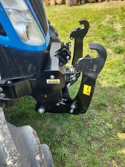 Przedni TUZ Deutz-Fahr Każdy Model Case Massey John Deere Claas