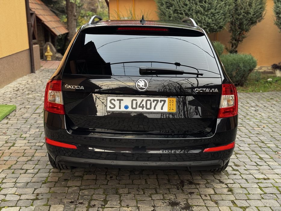 Шкода Октавія 2.0 TDI