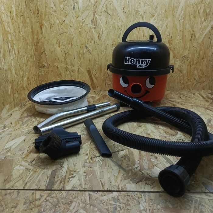 Odkurzacz przemysłowy numatic Henry hvr200