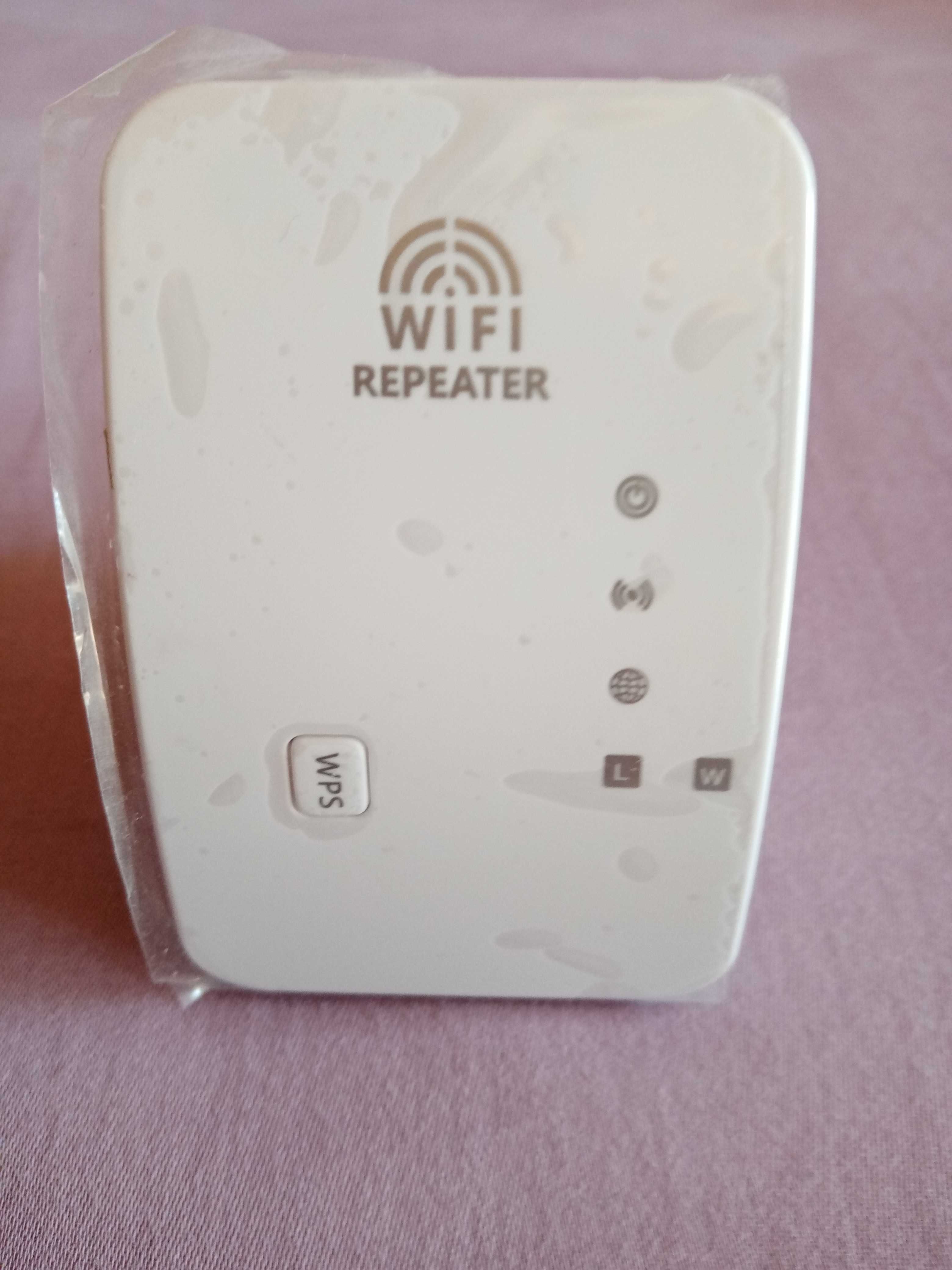 Wifi Wzmacniacz sygnału -Repeater